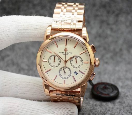 New Arrival Patek Philippe Watch Men PP001