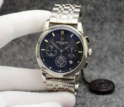 New Arrival Patek Philippe Watch Men PP002