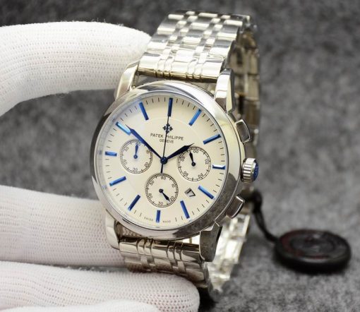 New Arrival Patek Philippe Watch Men PP002