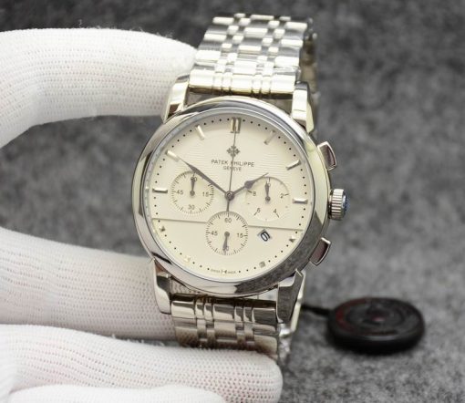 New Arrival Patek Philippe Watch Men PP002