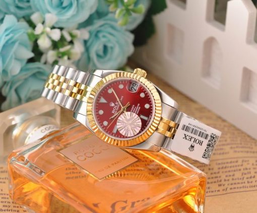 New Arrival Rolex Watch Women R011