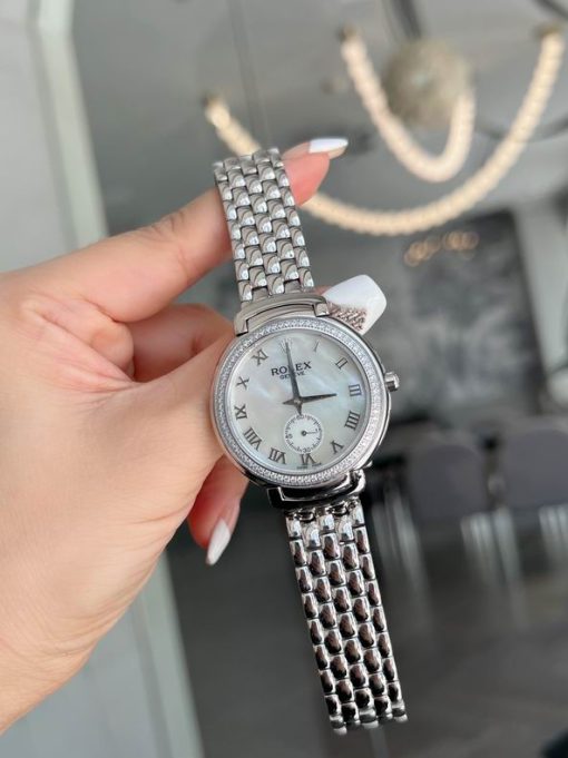 New Arrival Rolex Watch Women R014