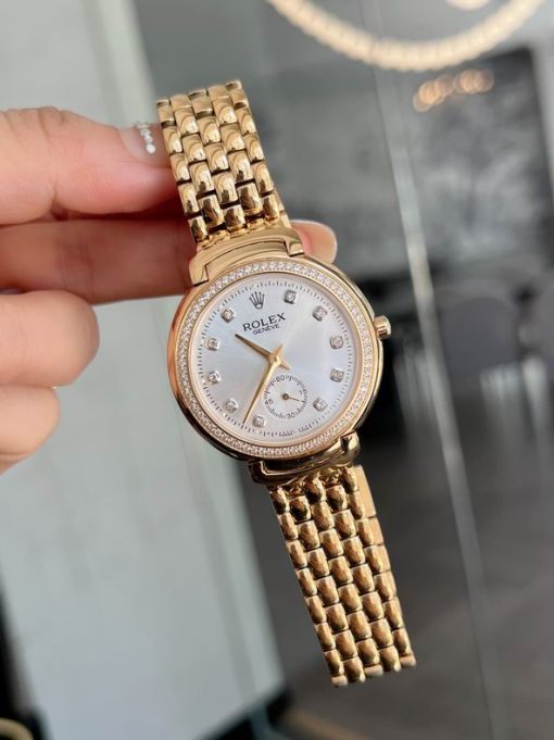 New Arrival Rolex Watch Women R014