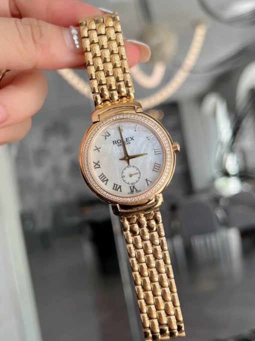 New Arrival Rolex Watch Women R014