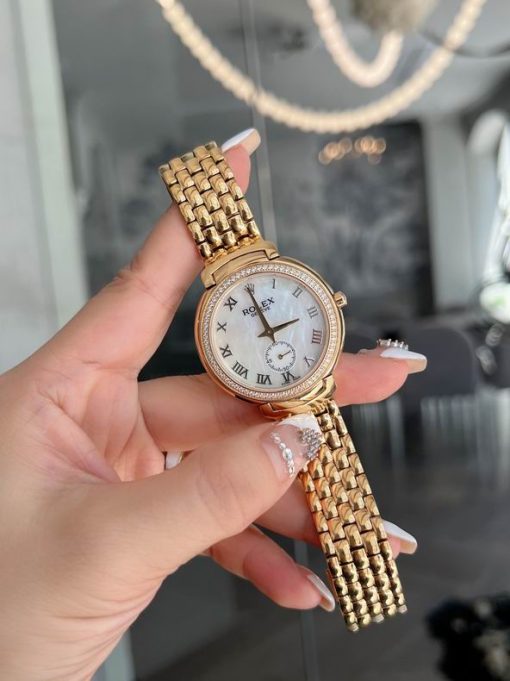 New Arrival Rolex Watch Women R014