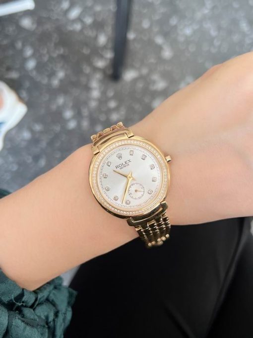 New Arrival Rolex Watch Women R014