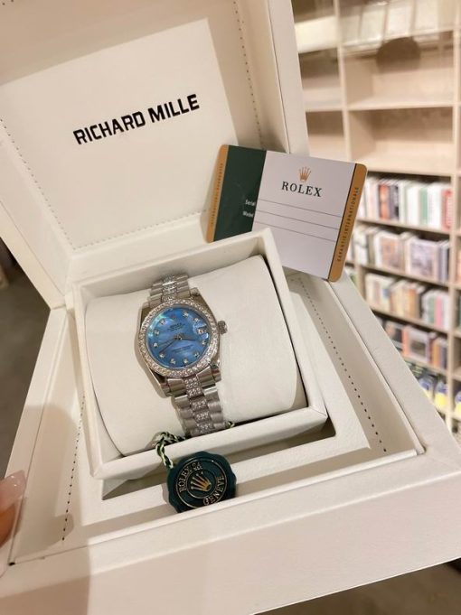 New Arrival Rolex Watch Women R019