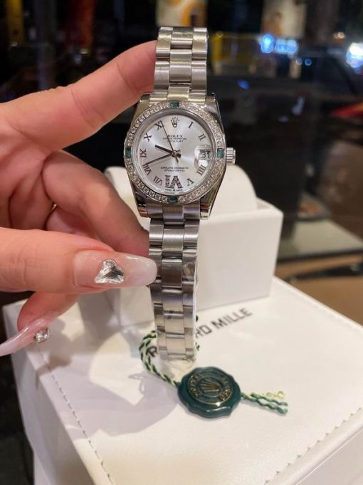 New Arrival Rolex Watch Women R024