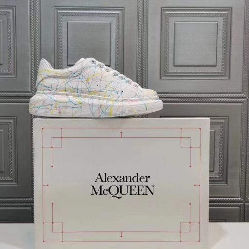 Alexander Mcqueen Shoes Women