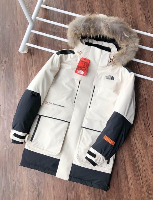 The North Face Down Jacket s xxl 12c11 375344