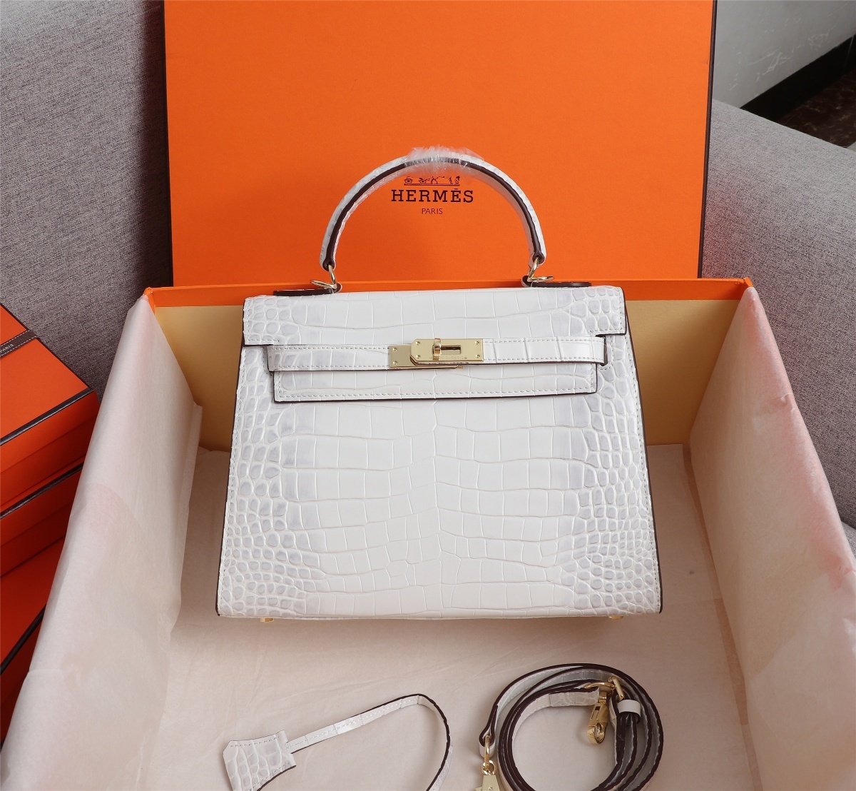 HERMES BAG