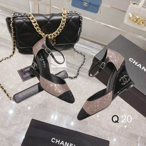 Chanel colors 051001 sz35 39XX 28 943224