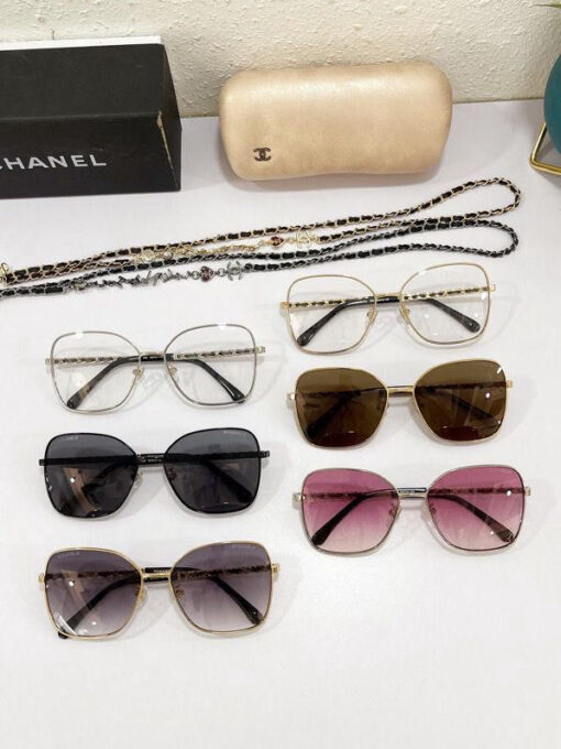 New Collection Chanel Glasses 014