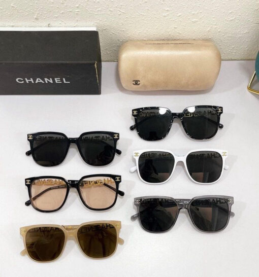 New Collection Chanel Glasses 022