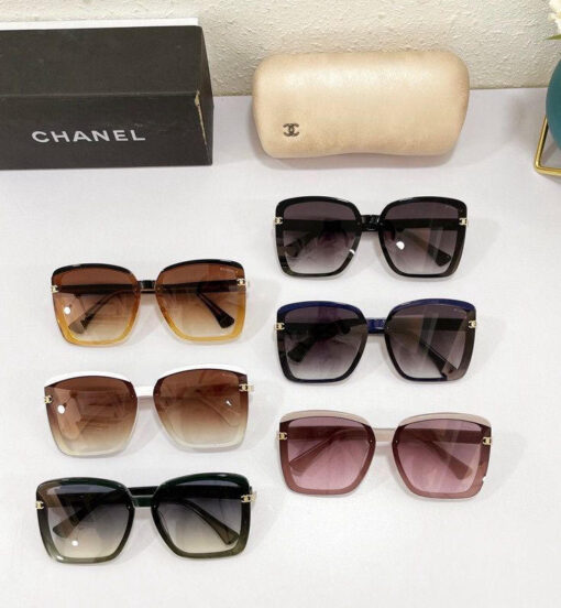 New Collection Chanel Glasses 021