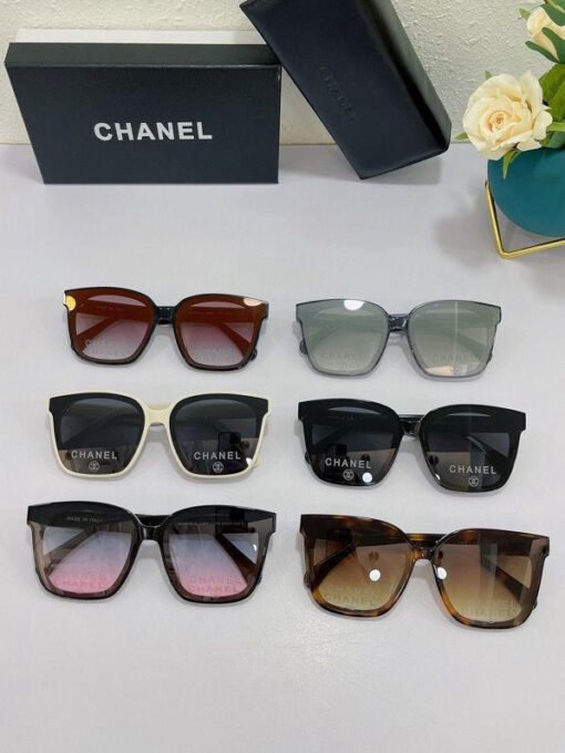 New Collection Chanel Glasses 020