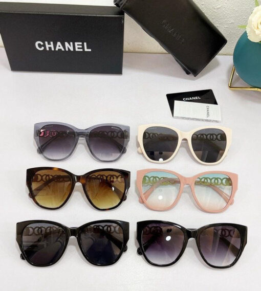 New Collection Chanel Glasses 019