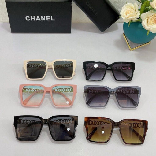 New Collection Chanel Glasses 018