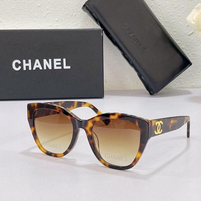 New Collection Chanel Glasses 027