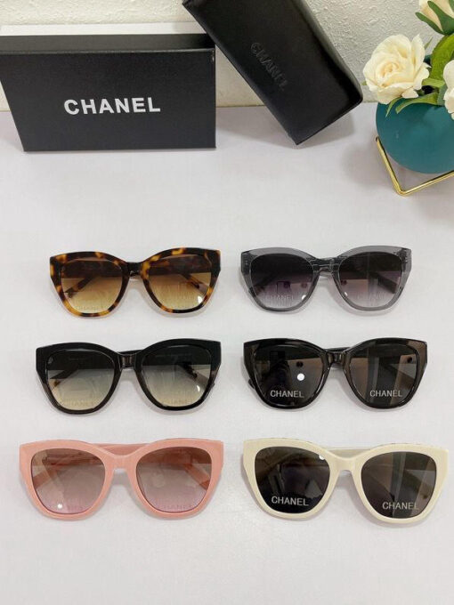 New Collection Chanel Glasses 027