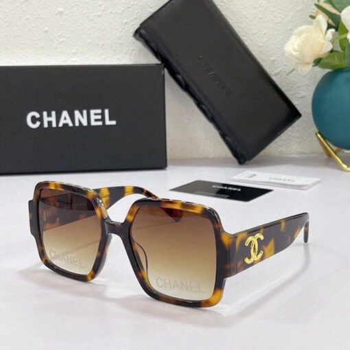 New Collection Chanel Glasses 026