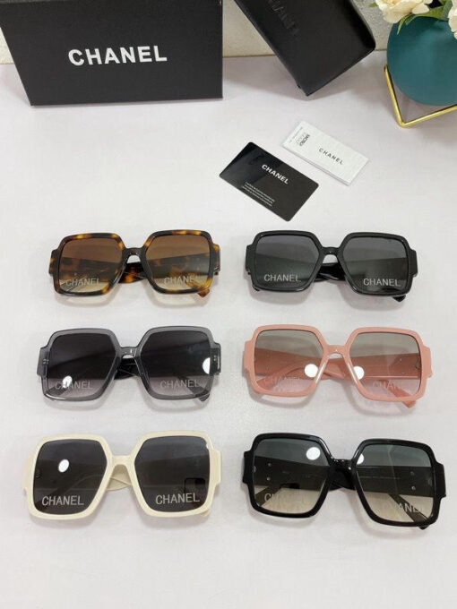 New Collection Chanel Glasses 026