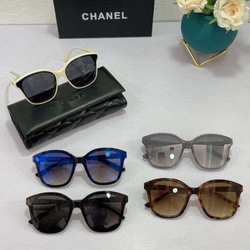 New Collection Chanel Glasses 023