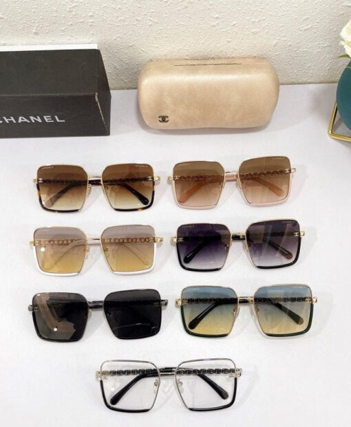 New Collection Chanel Glasses 025