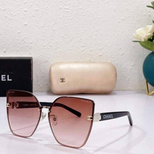 New Collection Chanel Glasses 024