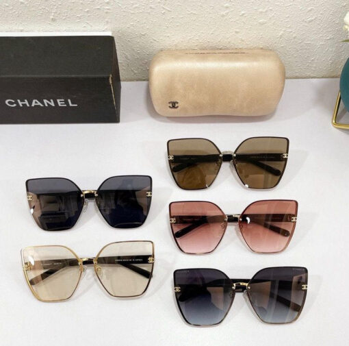 New Collection Chanel Glasses 024