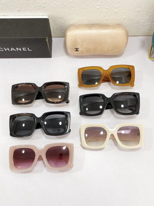 New Collection Chanel Glasses 032