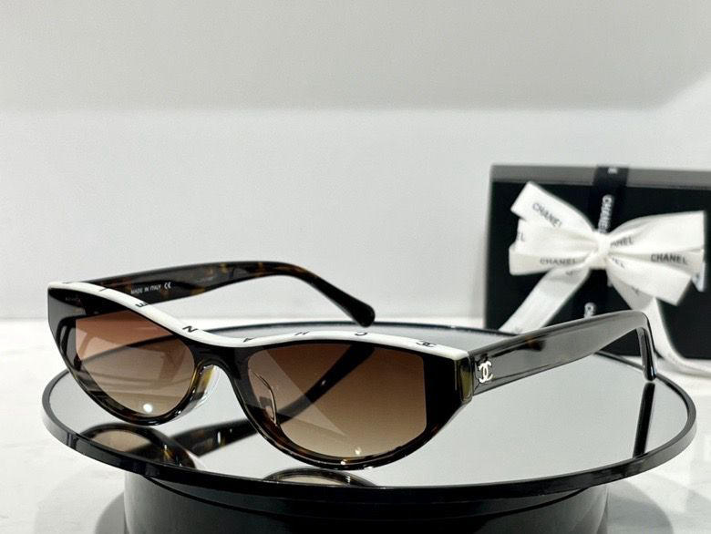 New Collection Chanel Glasses 029