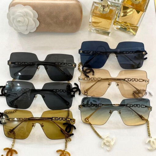 New Collection Chanel Glasses 028