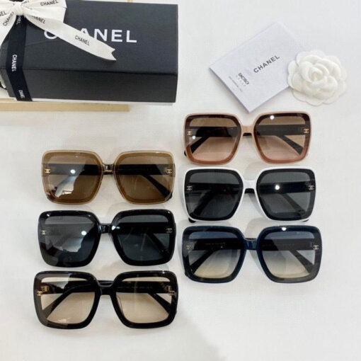 New Collection Chanel Glasses 036