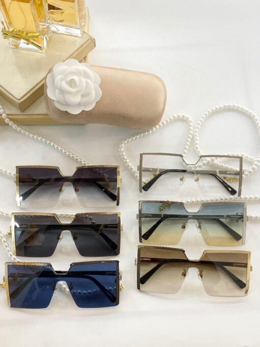 New Collection Chanel Glasses 035