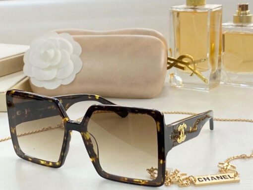 New Collection Chanel Glasses 033