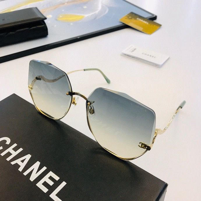 New Collection Chanel Glasses 040