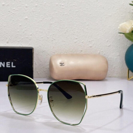 New Collection Chanel Glasses 038