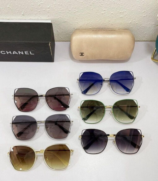 New Collection Chanel Glasses 038