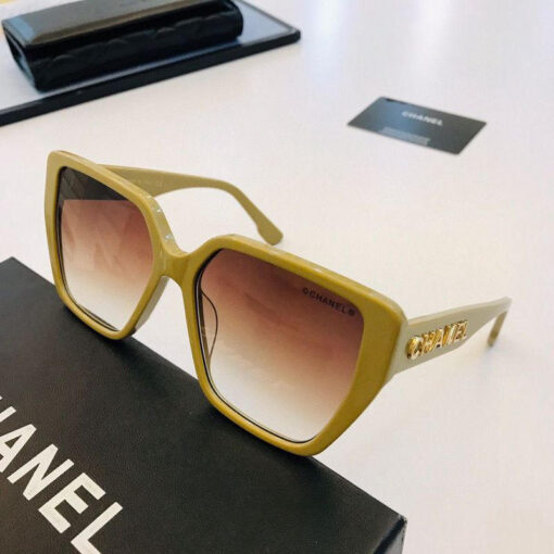 New Collection Chanel Glasses 001