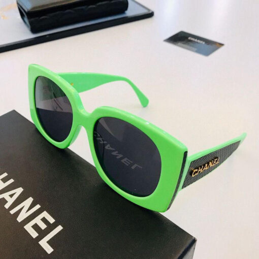 New Collection Chanel Glasses 002