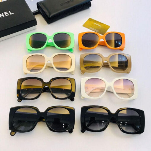 New Collection Chanel Glasses 002