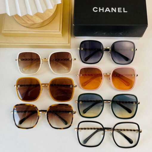 New Collection Chanel Glasses 004