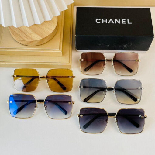 New Collection Chanel Glasses 006