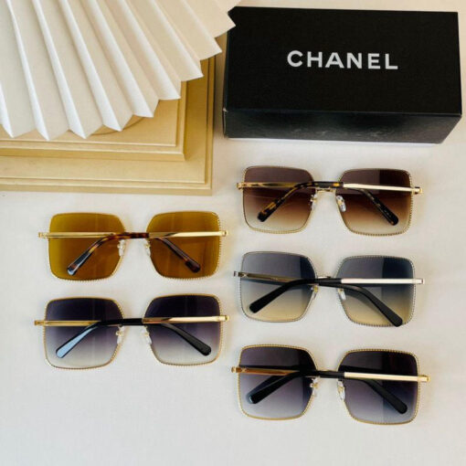 New Collection Chanel Glasses 006