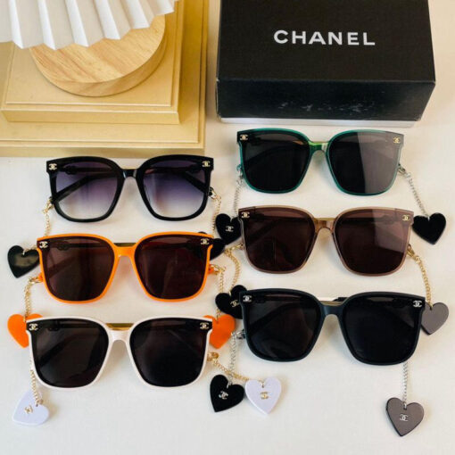 New Collection Chanel Glasses 012