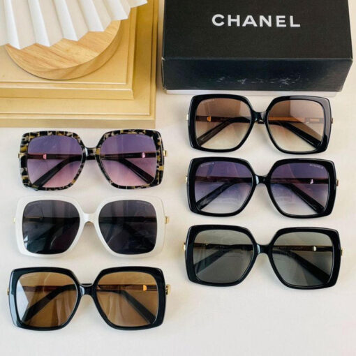 New Collection Chanel Glasses 011