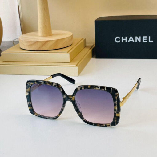 New Collection Chanel Glasses 011