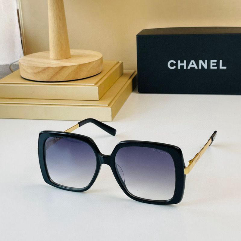 New Collection Chanel Glasses 011