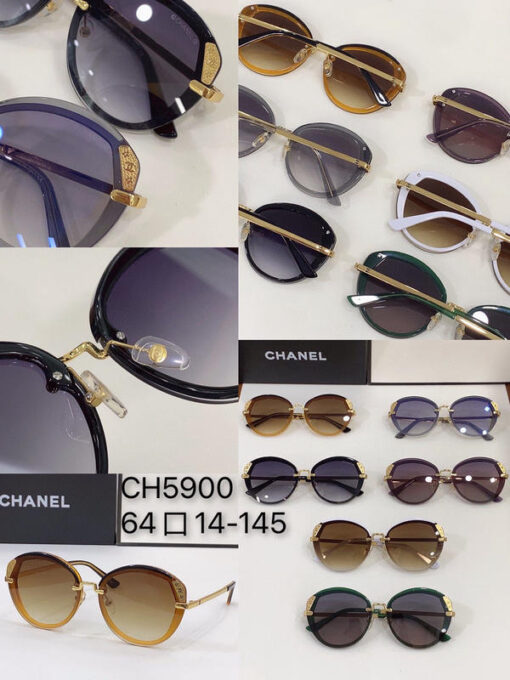 New Collection Chanel Glasses 010